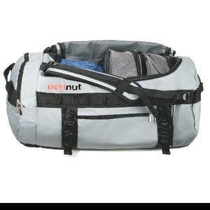 New (in packaging) 70L travel duffle backpack